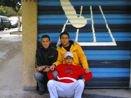 encor mwa et mou3ad et marwan