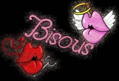 bisous
